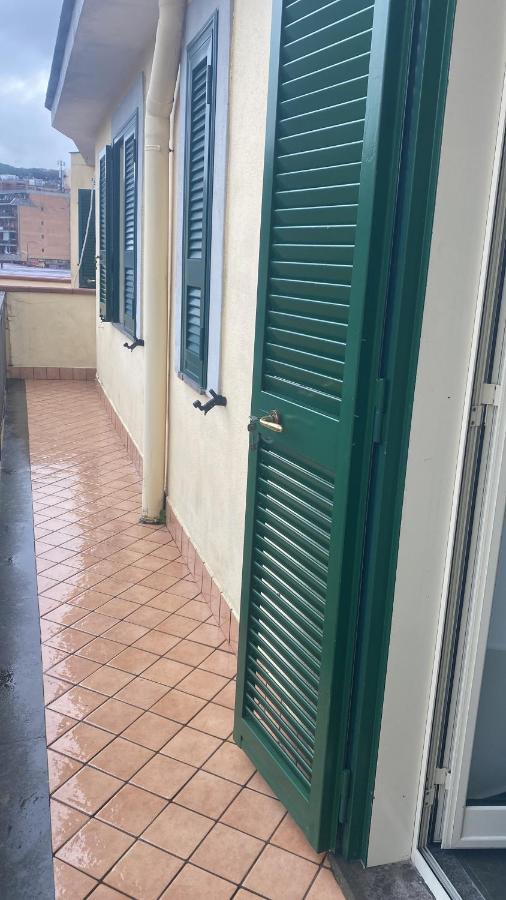 Apartment Tre Regine Nápoly Kültér fotó