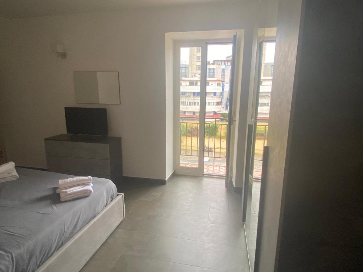 Apartment Tre Regine Nápoly Kültér fotó